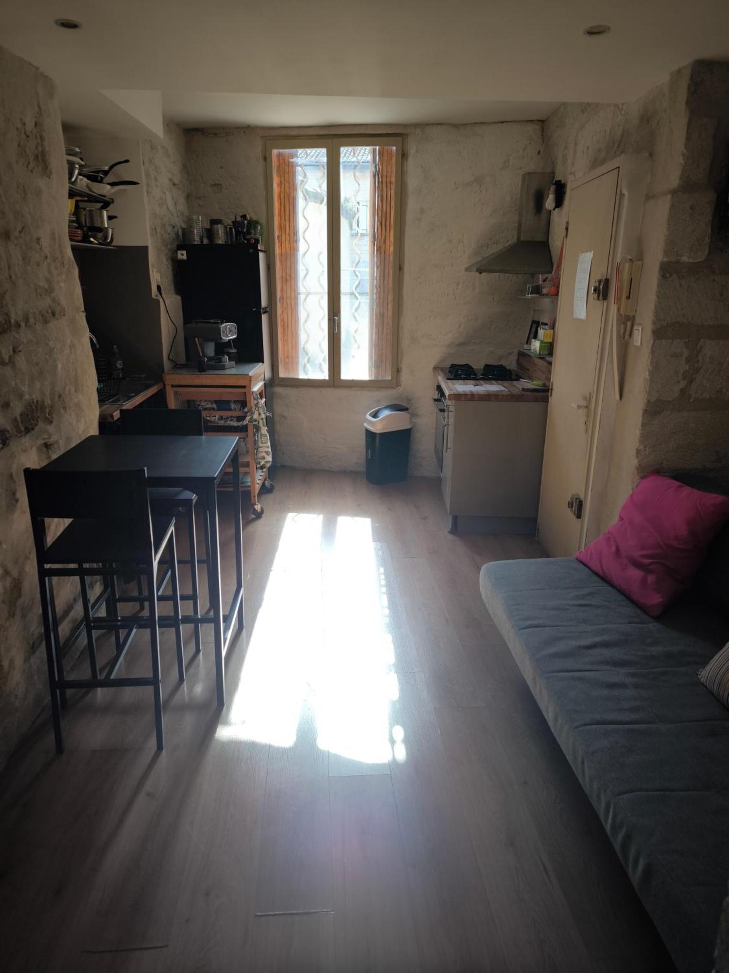 Cosy Studio Aviñón Exterior foto